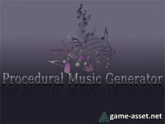 Procedural Music Generator