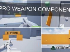 Pro Weapon Component