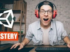 Unity 3D Mastery 2018: Start to Finish
