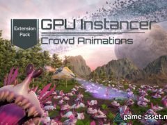 GPU Instancer - Crowd Animations