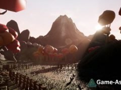 Unreal Engine: Game Terrain Techniques