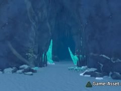 Stylized Caves