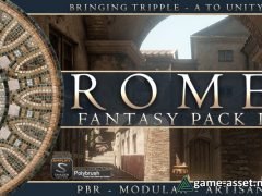 Rome: Fantasy Pack I