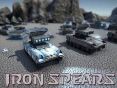 Iron Spears
