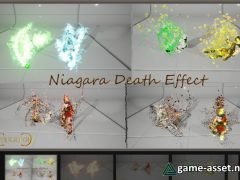 Niagara Death Effects Vol.1