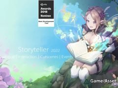 Storyteller - Dialogue & Interaction