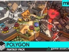 POLYGON MINI - Fantasy Pack