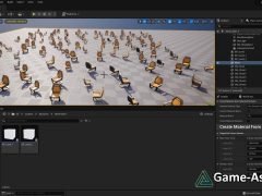 UnrealEngine5 C++ One Course Solution For Extending Editor