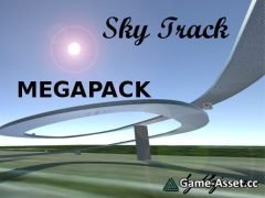 Sky Tracks - Megapack