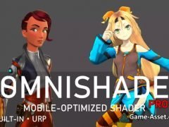 OmniShade Pro - Mobile Optimized Shader