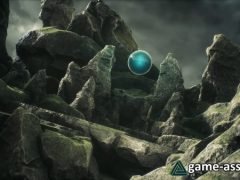 Unreal Engine 4 - Mountain Rocks
