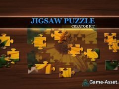 Jigsaw puzzle - Creator Kit