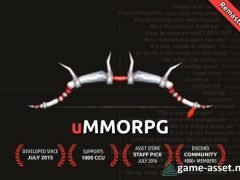 uMMORPG Remastered - MMORPG Engine