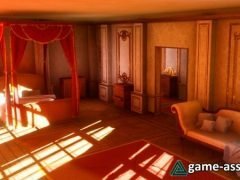 Victorian Era 3D Game Environment by Victory3D