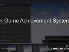 In-Game Achievement System