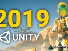 Unity Pro V2019.2.0f1