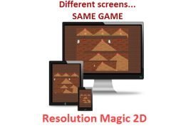 Resolution Magic 2D v1.11