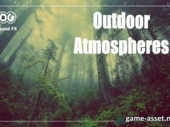 Outdoor Atmospheres Sound Effects Pack
