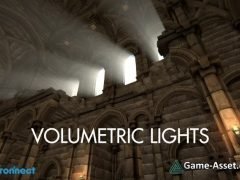 Volumetric Lights