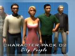 Character Pack 02