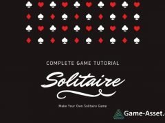 Klondike Solitaire - Complete Game Tutorial