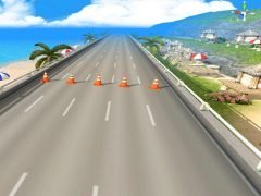 Island Highway Race
