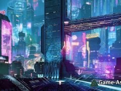 Unreal Engine – Kitbash3D – Cyberpunk