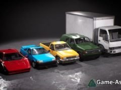 Vehicle Variety Pack