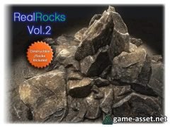 Real Rocks Vol II