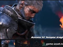 Ravens S2: Templar Knight