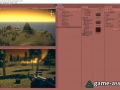 Game Design with Unity 2019