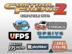 Control Freak 2 - Touch Input Made Easy!