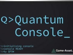 Quantum Console