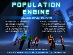 Population Engine