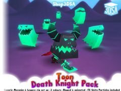 Toon Death Knight Pack