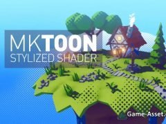 MK Toon - Stylized Shader