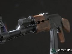 Animated FPS Firearms Starter Kit #2