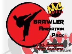 Brawler Animation Pack
