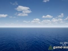 Realistic Ocean Simulator