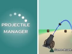 Projectile Manager