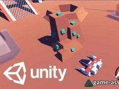 Make a Starship Unity Game Powered by AI!