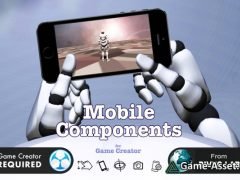 Mobile Components for Game Creator 1