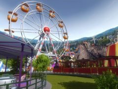 Theme Park - Animated