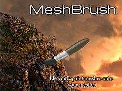 MeshBrush
