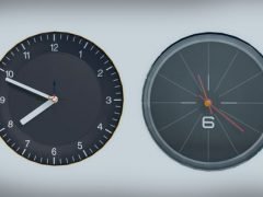 Dynamic Clocks