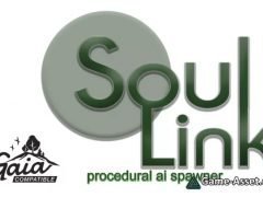 SoulLink Procedural AI Spawner