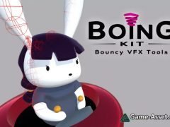 Boing Kit: Dynamic Bouncy Bones, Grass, Water, and More