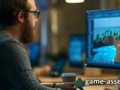 Udemy – Learn 2D Game Design – For beginners