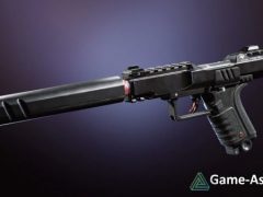 (5) FPS 4K Custom Modern Handguns - VOL.2