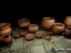 Ancient Ceramic Pack